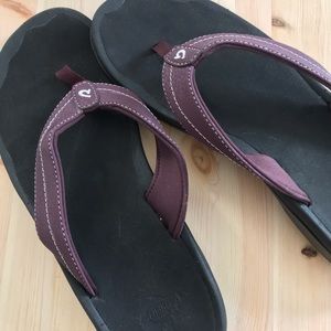 Olukai NWOT Ohana Flip Sandals